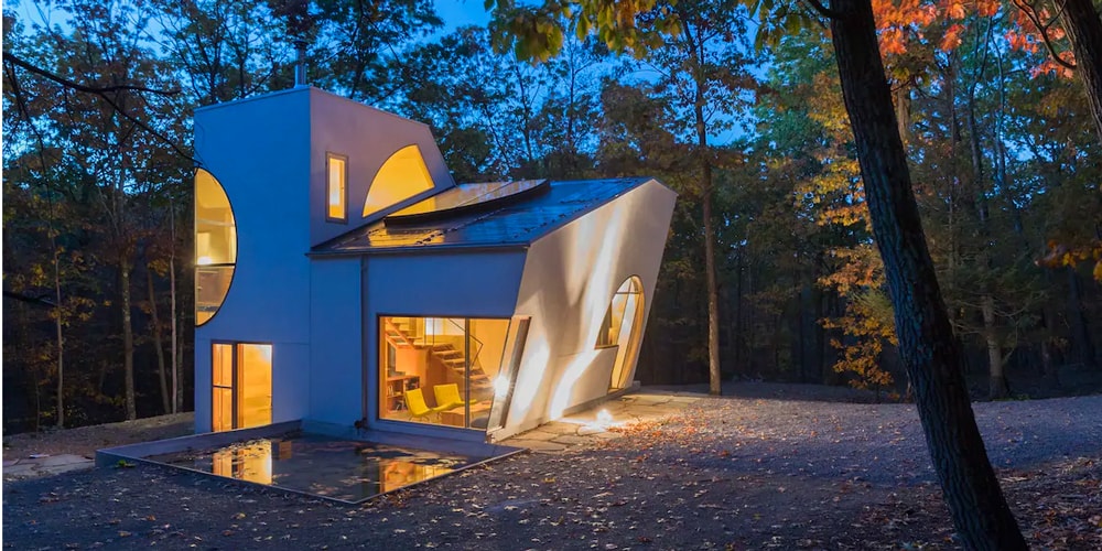 Unique Airbnb Home Rentals Interior Design | Hypebeast