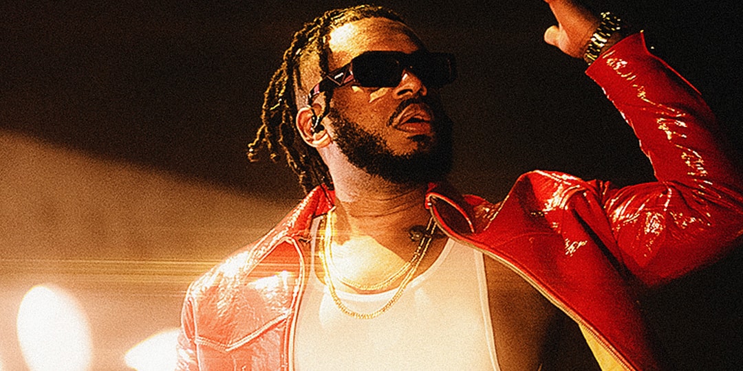 How Rapper BK' Uses Technology at His Shows | Hypebeast