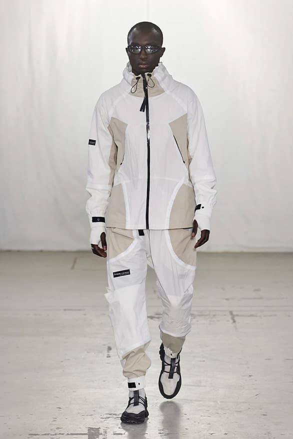 ISO.POETISM BY TOBIAS BIRK NIELSEN Fall/Winter 2023 at CPFW | Hypebeast