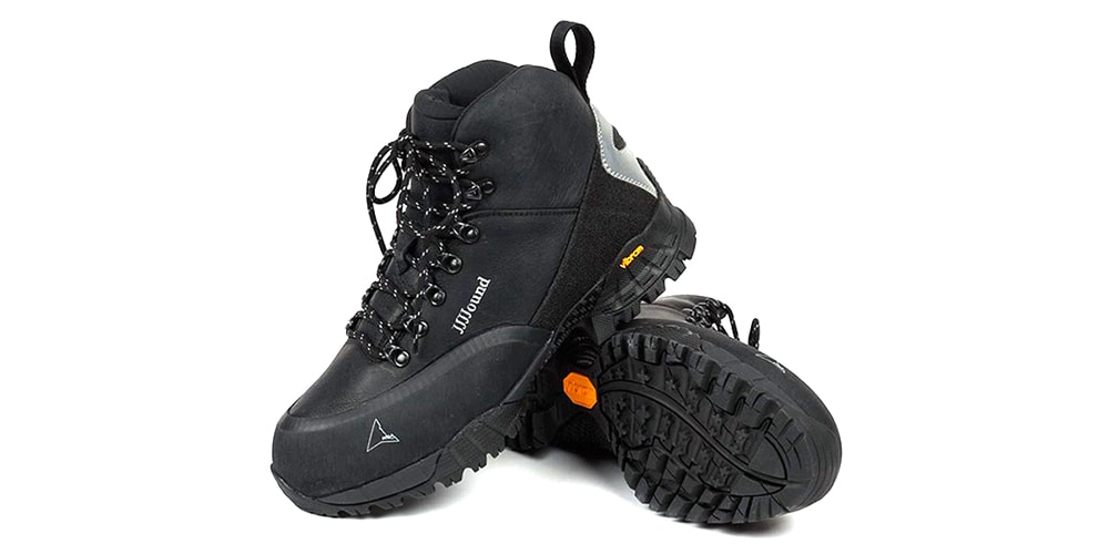 JJJJound анонсирует коллаборацию новых походных ботинок с ROA Hiking