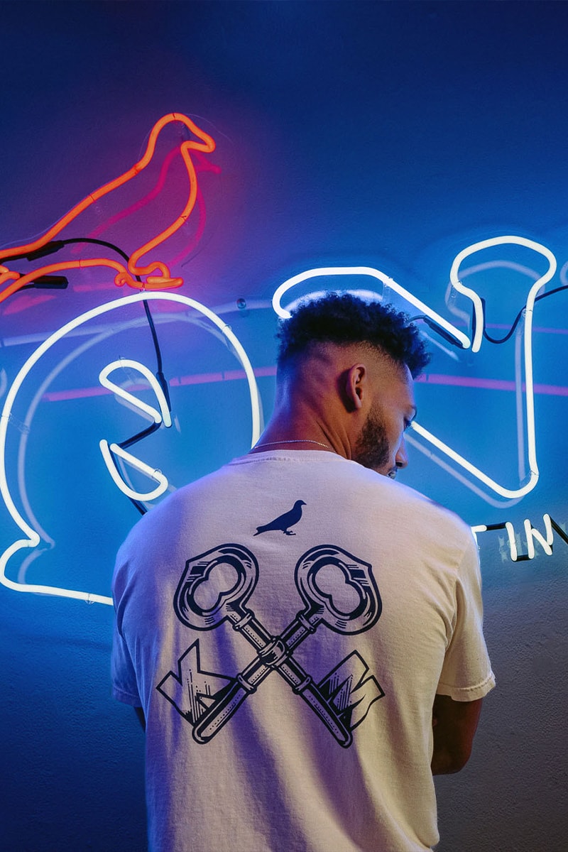 STAPLE New York Rangers K’Andre Miller Collaboration Hypebeast