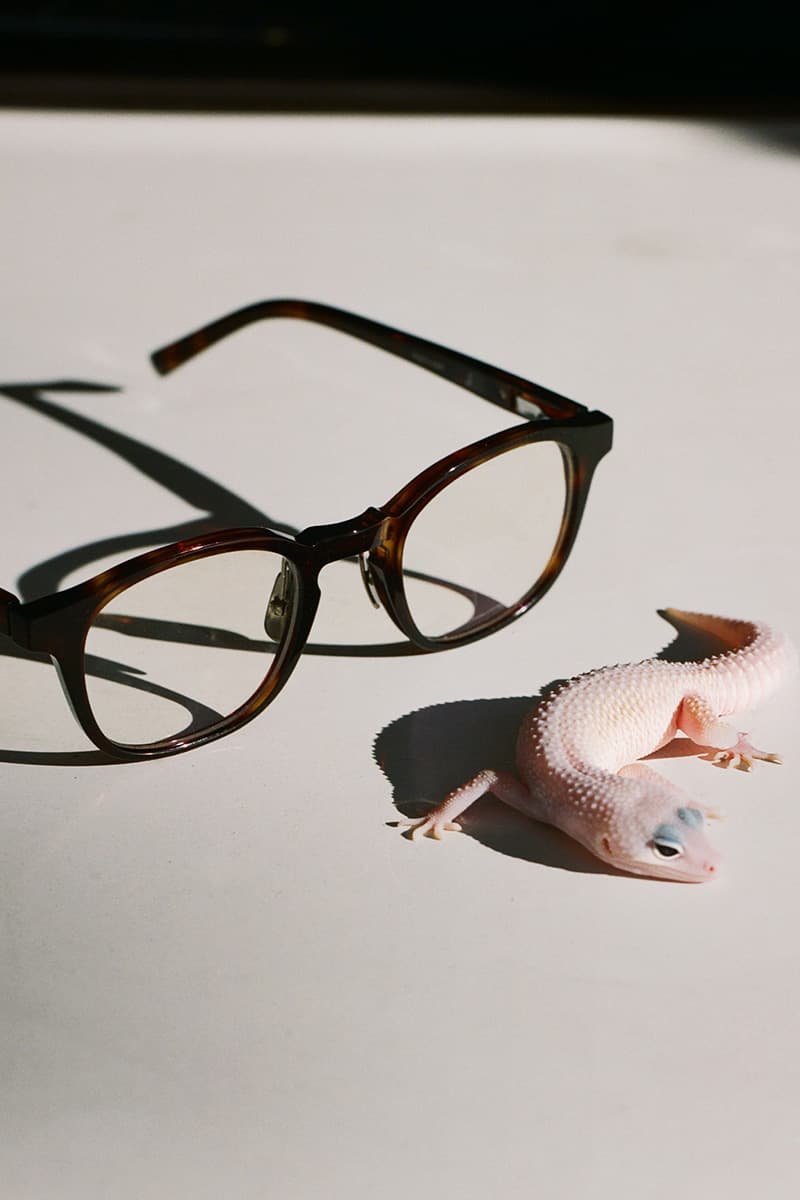 JINS Luxury Eyewear Line JINS SABAE Release Info | Hypebeast