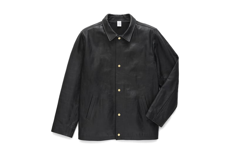 Ecco on sale leather jacket