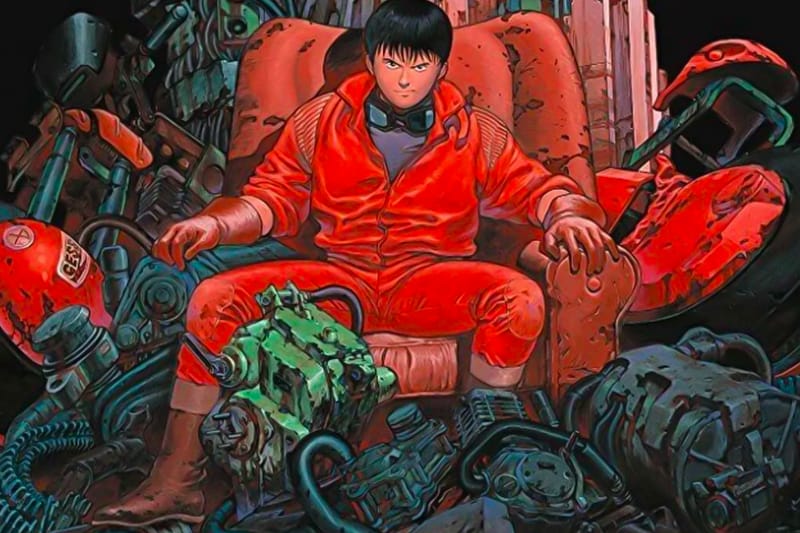 Akira movie streaming new arrivals