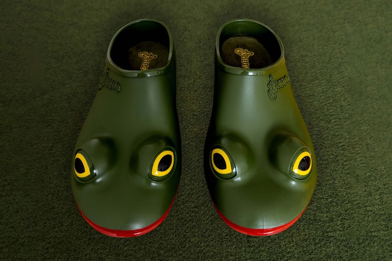 How to Buy JW Anderson x Wellipets Frog Clogs Hypebeast