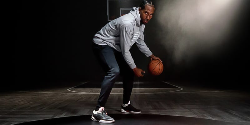 Kawhi leonard apparel outlet new balance