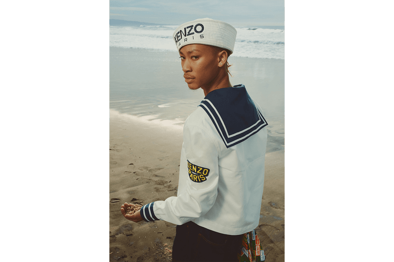 NIGO's KENZO Spring/Summer 2023 Collection Campaign | Hypebeast