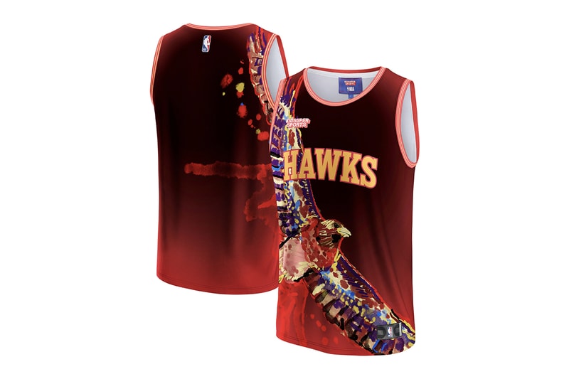 NBA & KidSuper Studios by Fanatics Jerseys Release Hypebeast