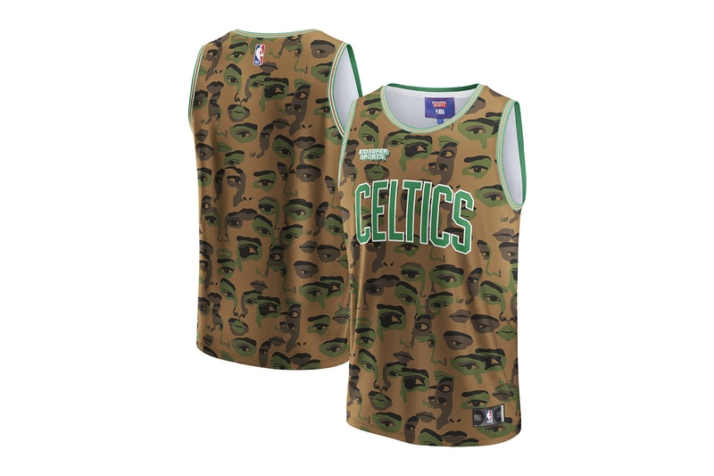 NBA & KidSuper Studios by Fanatics Jerseys Release Hypebeast