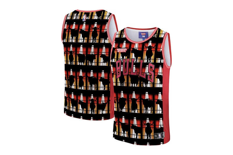 NBA & KidSuper Studios by Fanatics Jerseys Release Hypebeast