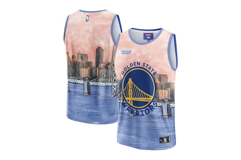 NBA & KidSuper Studios by Fanatics Jerseys Release Hypebeast
