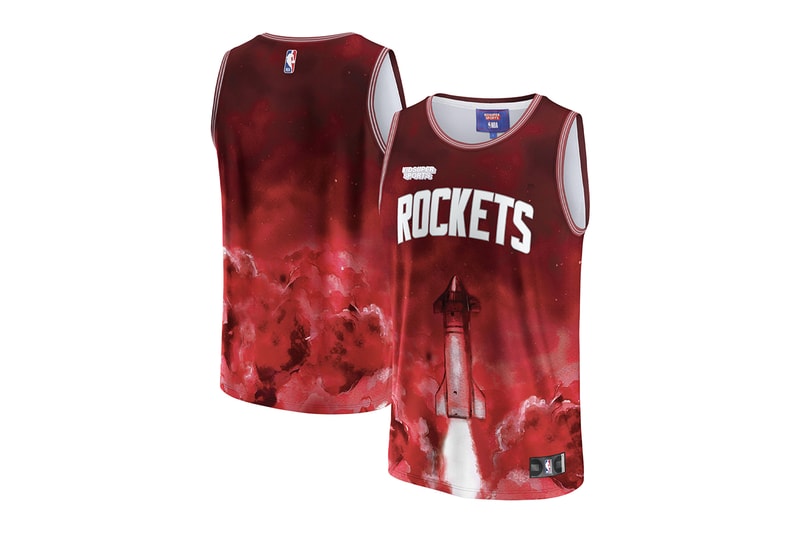 NBA & KidSuper Studios by Fanatics Jerseys Release Hypebeast