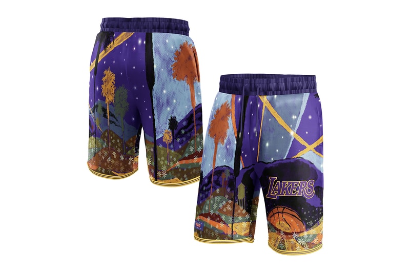 NBA & KidSuper Studios by Fanatics Jerseys Release Hypebeast