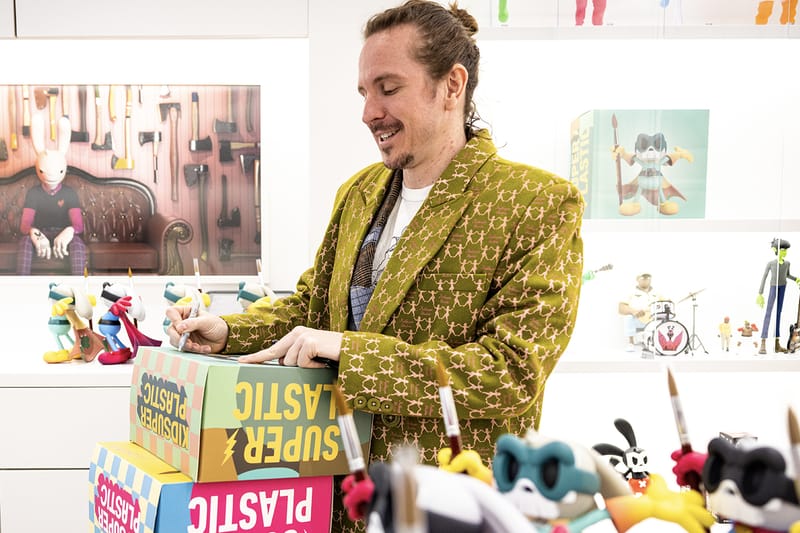 KidSuper x Superplastic Exclusive Drop | Hypebeast