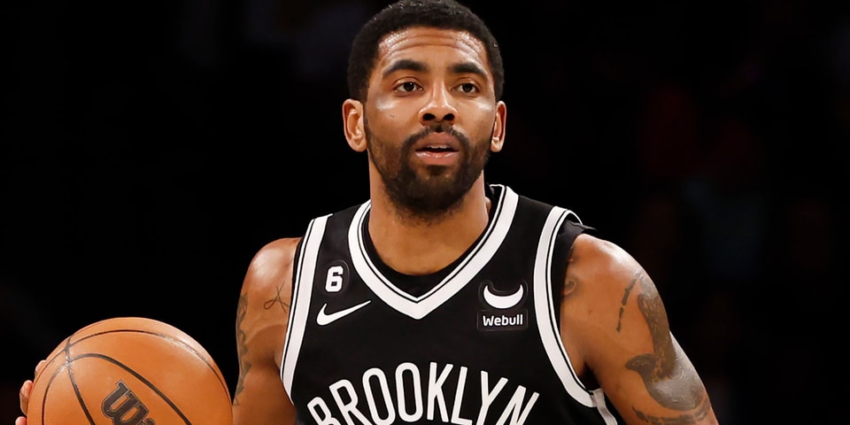 Brooklyn Nets Trade Kyrie Irving to Dallas Mavericks | Hypebeast