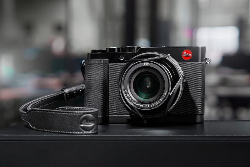 Leica D-Lux 7 007 Edition James Bond Exhibition | Hypebeast