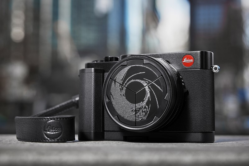 Leica DLux 7 007 Edition James Bond Exhibition Hypebeast