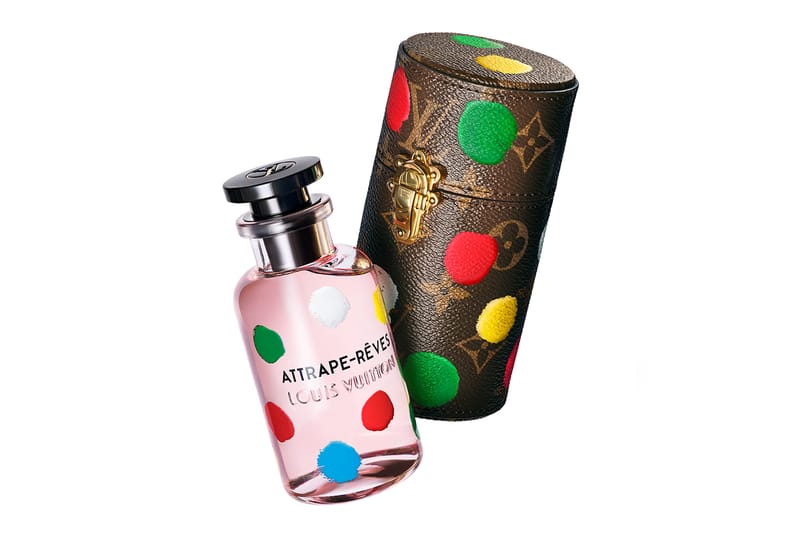 Louis Vuitton Parfums x Yayoi Kusama Collection | Hypebeast