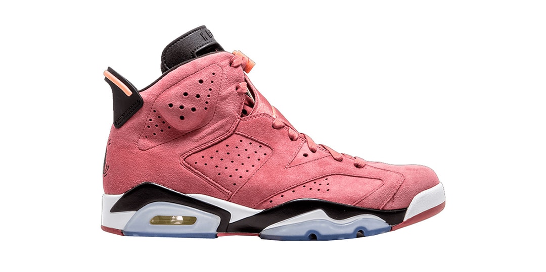 Маклемор раздает пару своих кроссовок Air Jordan 6 «Clay» в преддверии выхода своего нового альбома