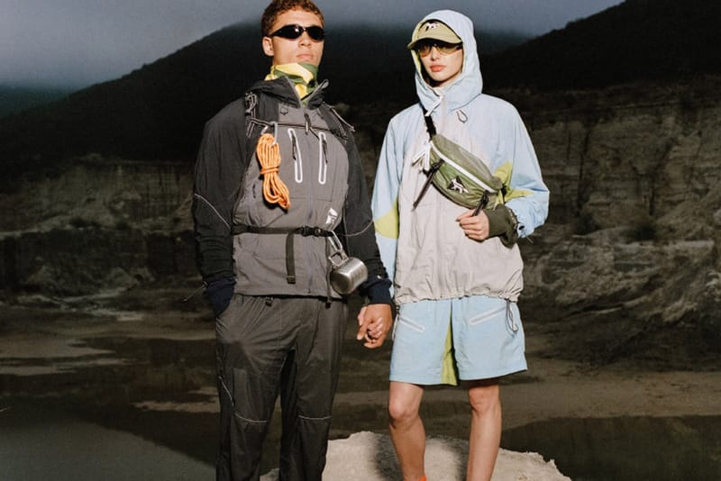Maison Kitsuné Delivers Technical Outerwear in Collaboration With ...
