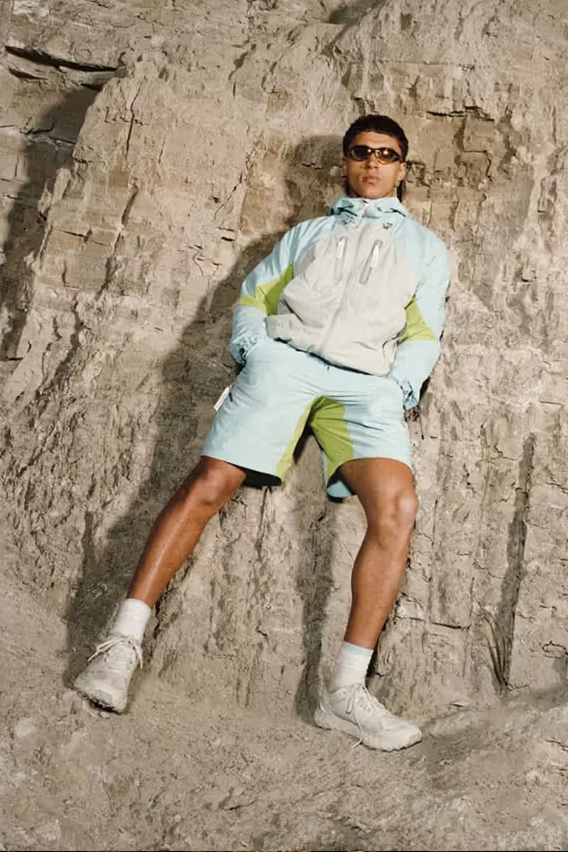 Maison Kitsuné Delivers Technical Outerwear in Collaboration With