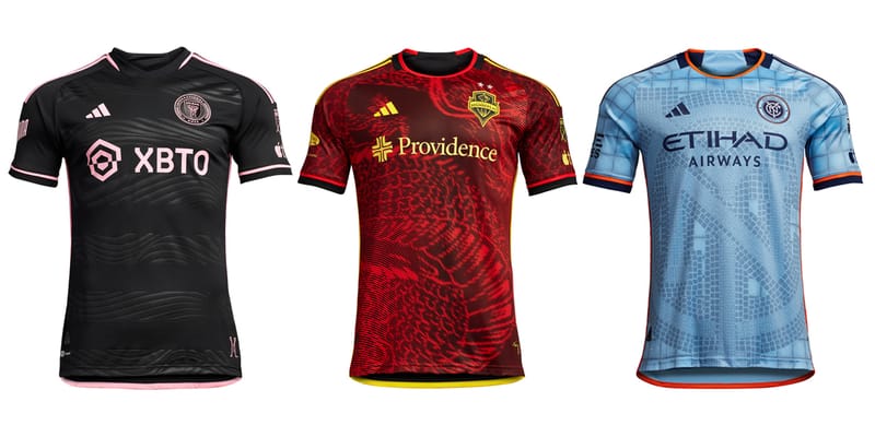 Adidas best sale mls kits