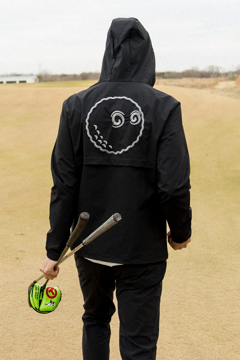 Malbon Golf and adidas Team Up Once Again | Hypebeast