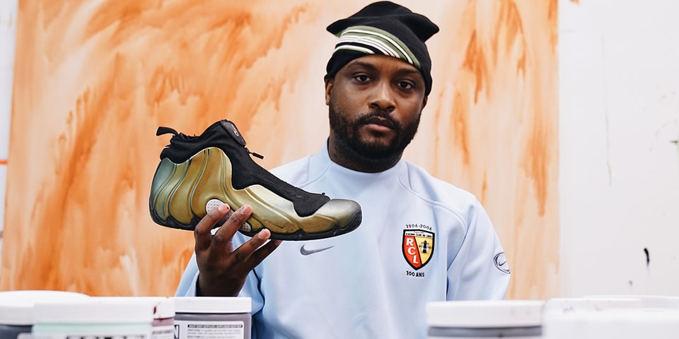 Marcus Brutus Nike Flightposite 1 Sole Mates Interview | Hypebeast