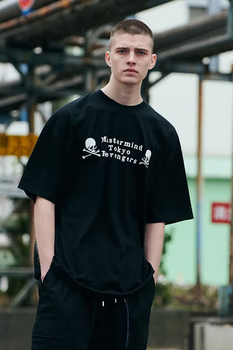 Tokyo Revengers mastermind JAPAN Tシャツ Sマスターマインド