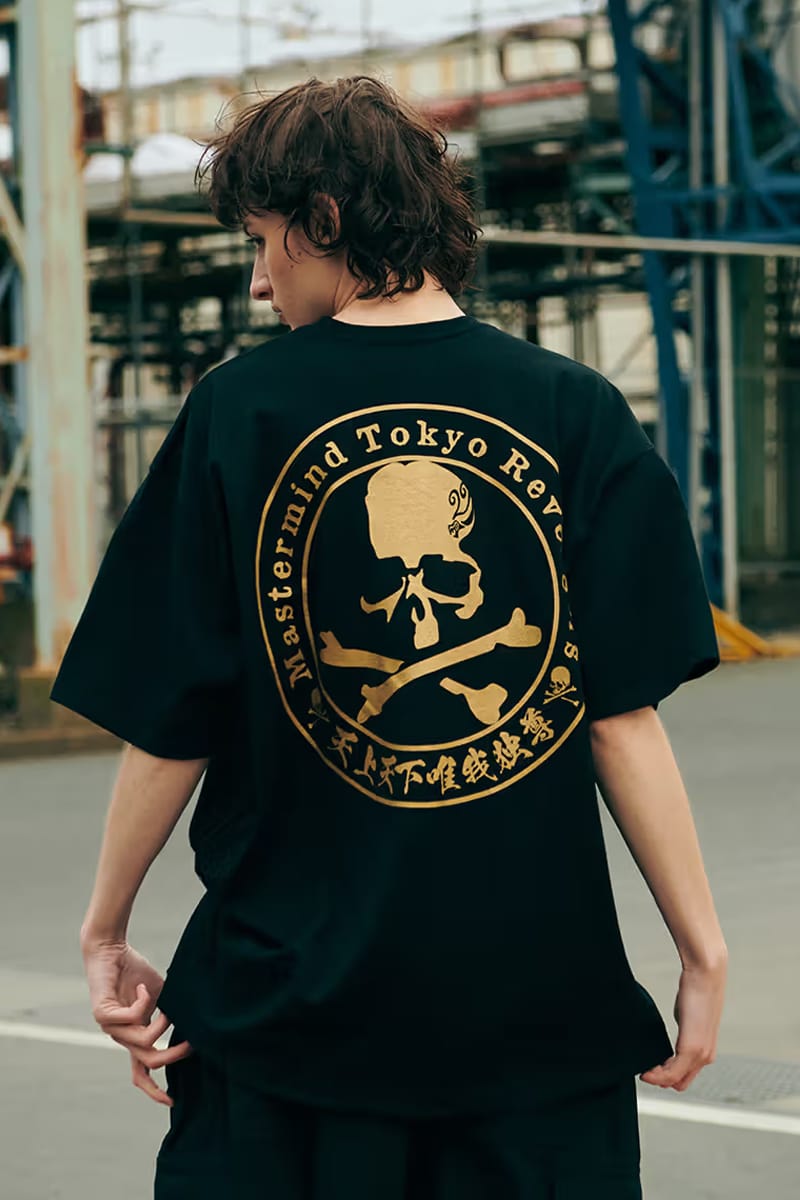 Tokyo Revengers mastermind JAPAN Tシャツ Sマスターマインド