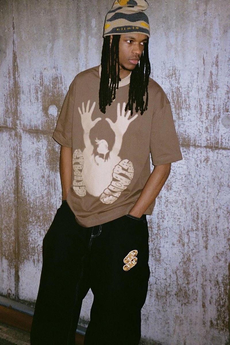 Meet Junior Clint, The ManchesterBased Designer Hypebeast