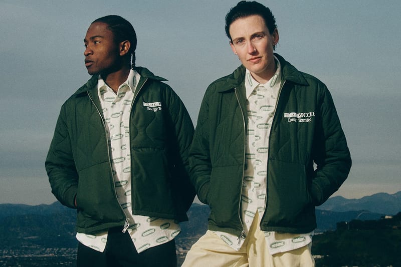 Maison Kitsuné Delivers Technical Outerwear in Collaboration With