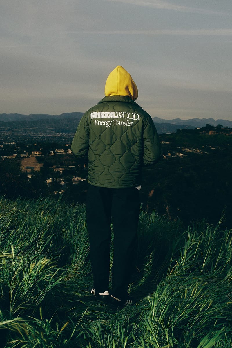 Metalwood Studio Unveils Its SS23 Collection | Hypebeast