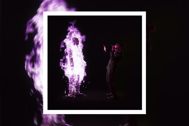 Metro Boomin HEROES VILLAINS VILLAINS Version Hypebeast metro-boomin-heroes-villains-villains-version-hypebeast