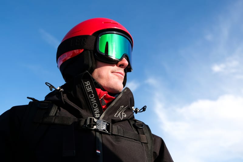 Moncler Grenoble's Perfect Performance Ski Wear | Hypebeast