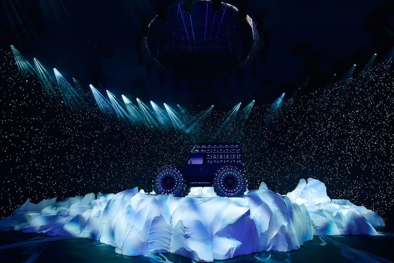 Moncler The Art of Genius London Fashion Week Show | Hypebeast