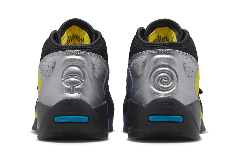 Naruto Jordan Zion 2 Sasuke FB1628 087 Release Date Hypebeast