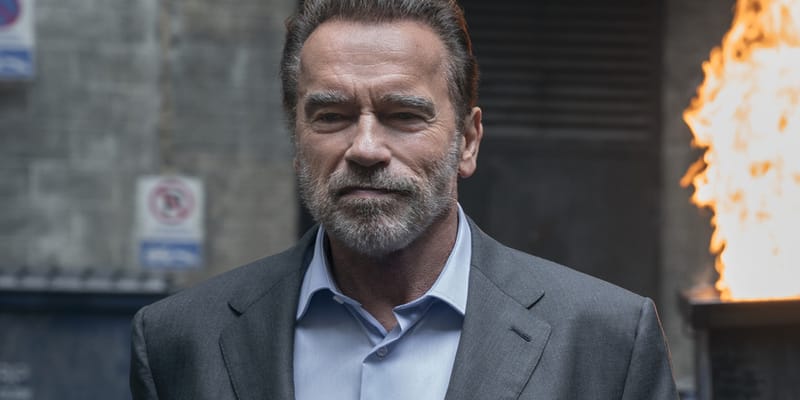 Netflix Arnold Schwarzenegger 'Fubar' Teaser | Hypebeast