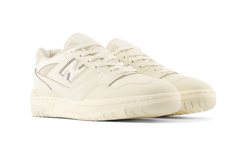 New Balance 550 Turtledove BB550HSA Release Info | Hypebeast