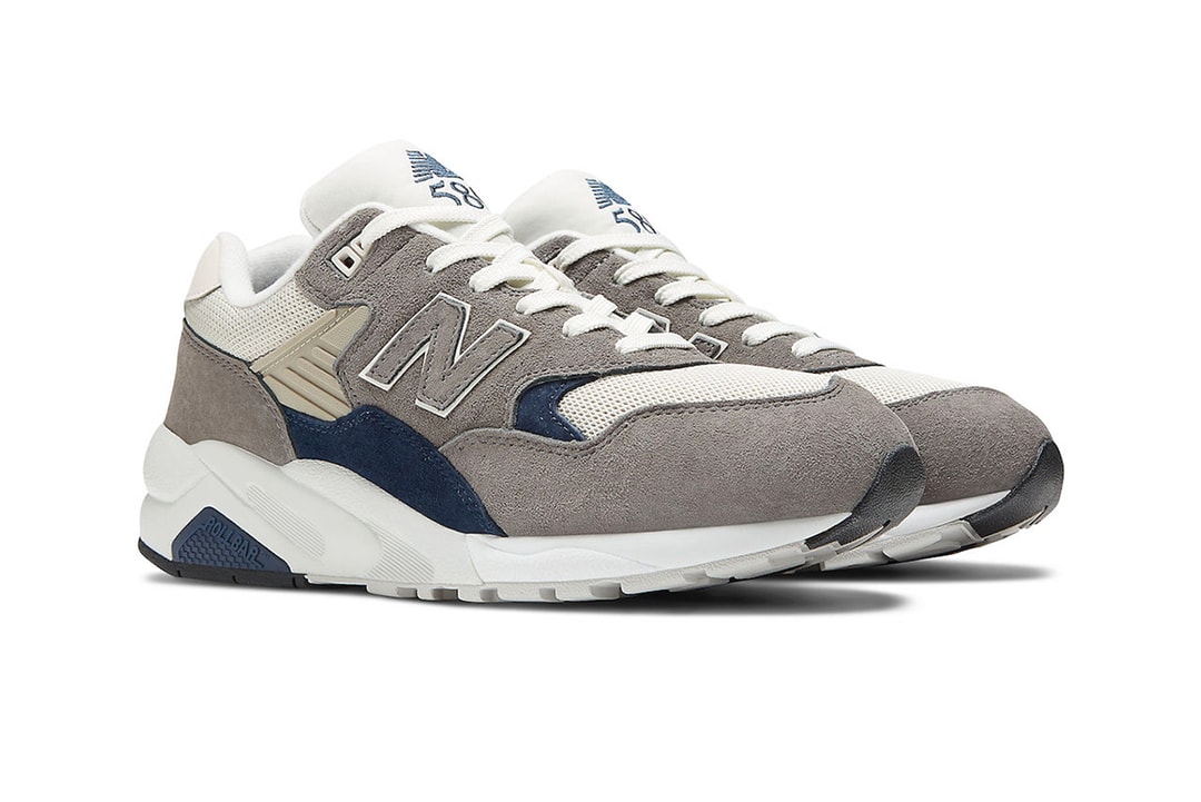 New Balance 580 появляется с мотивом «Castlerock»