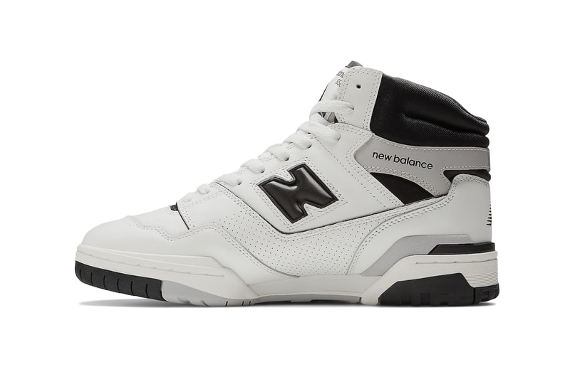 New Balance Presents Its 650 In 