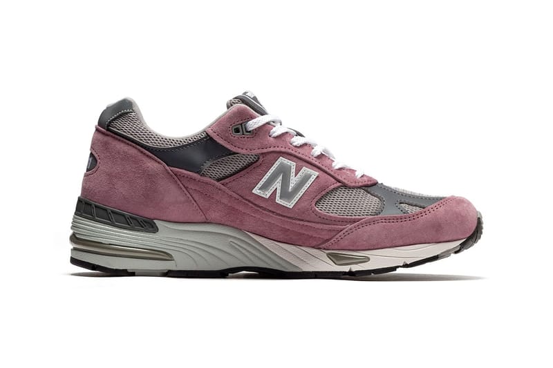 New Balance 991 Made in UK Arrives in 