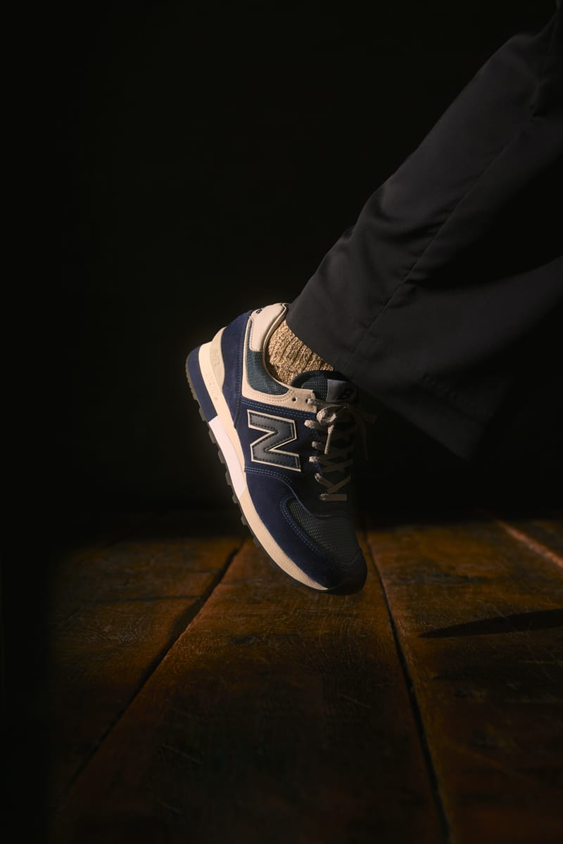 New Balance Made in UK Presents New 991 Iterations | Hypebeast