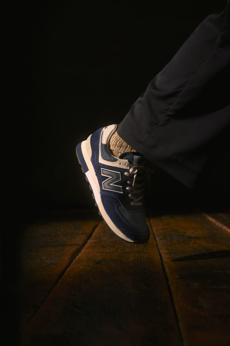 New balance best sale 576 women navy