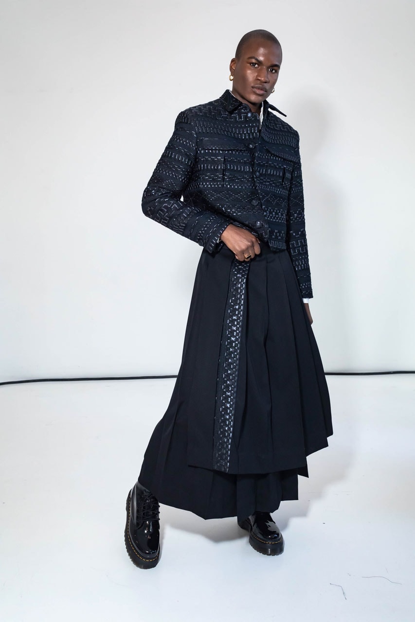 Men's Designer Collection 7 American Menswear Designers To Watch | Hypebeast
