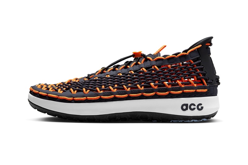 Nike ACG Watercat+ Black Orange CZ0931-001 Release Date | Hypebeast