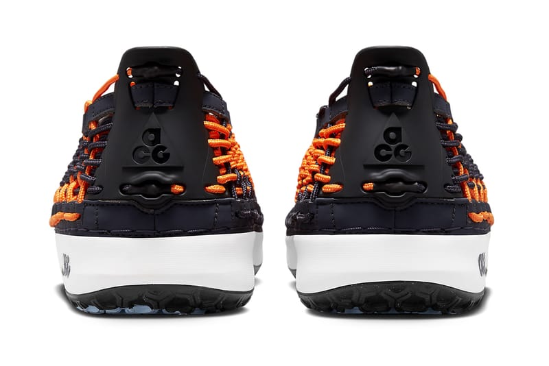 Nike ACG Watercat+ Black Orange CZ0931-001 Release Date | Hypebeast