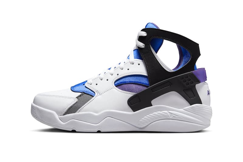 Nike Air Flight Huarache "OG" Official Look Hypebeast