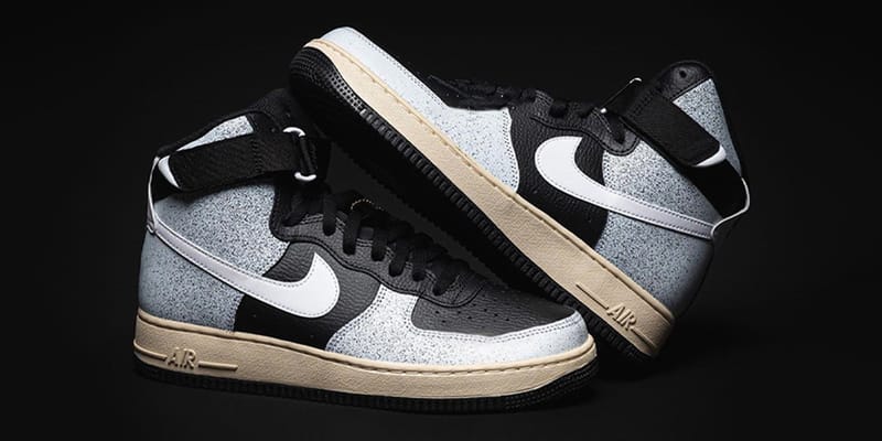 Nike Air Force 1 High “Classics” Release Info | Hypebeast