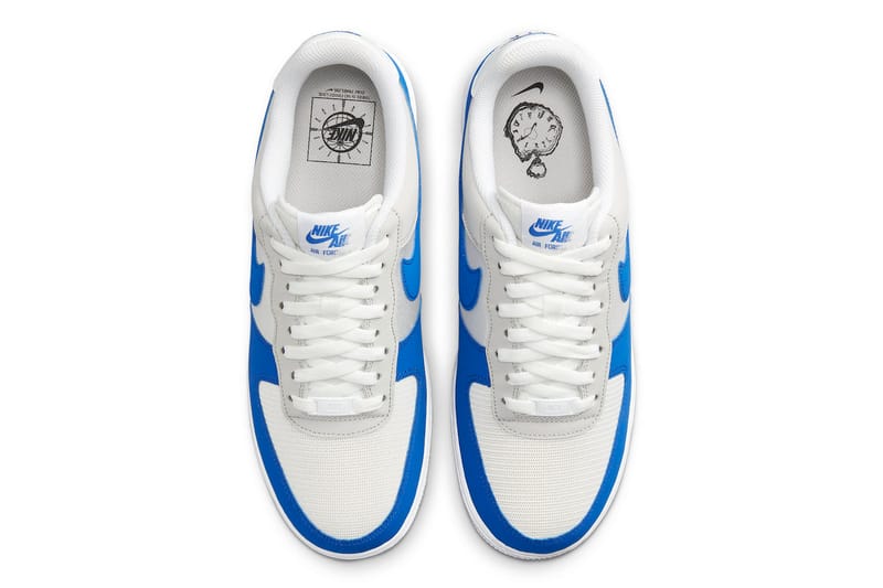 Finish line white on sale air force 1